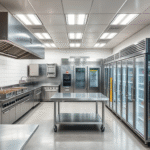 صفر تا صد تجهیزات فست فود