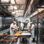 تجهیزات فست فود در شیراز