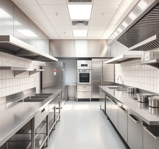 صفر تا صد تجهیزات رستوران - صنایع استیل صدف - تولیدکننده محصولات آشپزخانه صنعتی